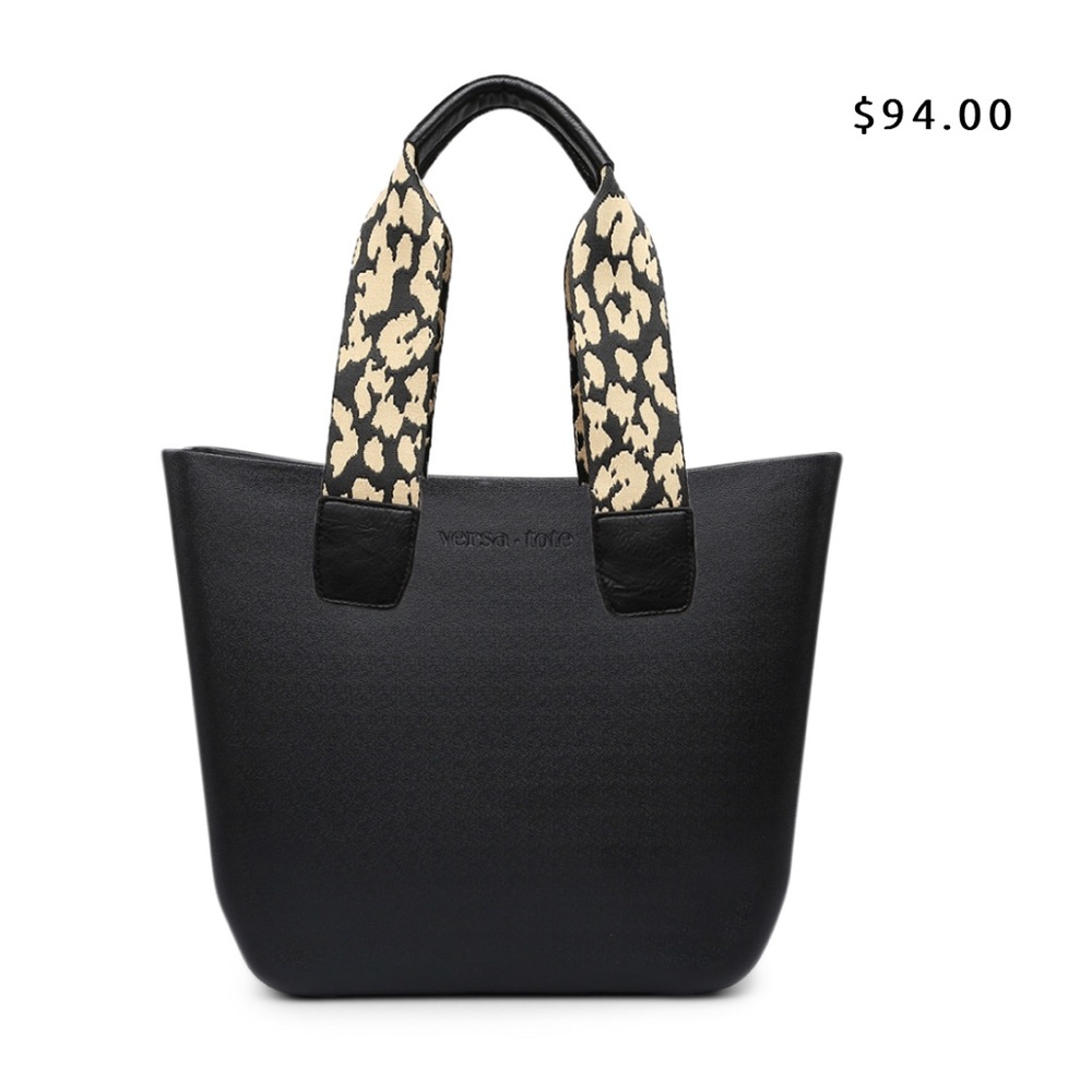 Pick your color…Versa Tote S/M - all options not available for at once ship
